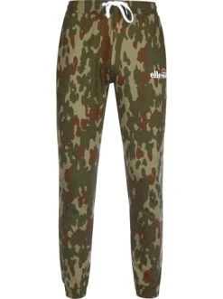 Beste Bewertungen von 🔥 Hosen Ellesse Jogginghose Nioro Camo In Khaki Günstig Kaufen ⭐