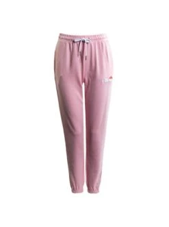 Aktion ⌛ Hosen Ellesse Jogginghose - Noora Jog - Light Pink Günstig Kaufen 🥰