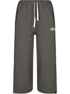Aktion ⌛ Hosen Ellesse Jogginghose Taran Crop In Black Günstig Kaufen 🧨