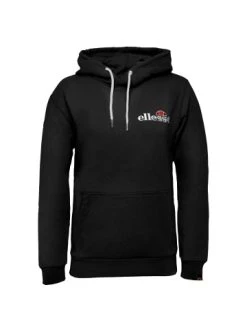 Besorgen 😀 Sweatshirts & Sweatjacken Ellesse Kapuzenpullover Noreo OH In Schwarz Günstig Kaufen 🥰