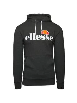 Am billigsten ⌛ Sweatshirts & Sweatjacken Ellesse Kapuzenpullover Small Logo Gottero OH In Grau Günstig Kaufen 🔥