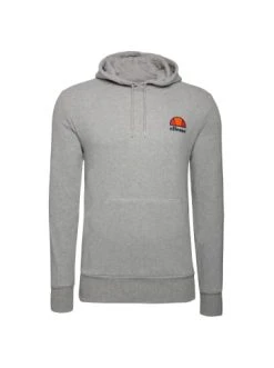 Aktion 👍 Sweatshirts & Sweatjacken Ellesse Kapuzenpullover Toce OH In Grau Günstig Kaufen 😀