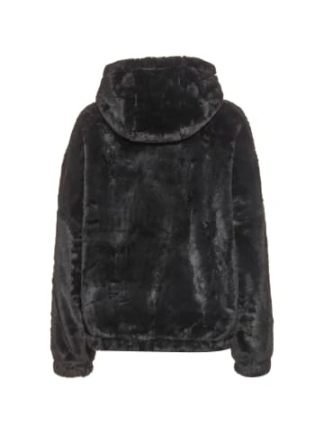 Brandneu 👍 Sweat & Fleece Ellesse Kunstfelljacke Giovanna In Black Günstig Kaufen ✨ 2 Brandneu 👍 Sweat & Fleece Ellesse Kunstfelljacke Giovanna In Black Günstig Kaufen ✨ – Bild 2