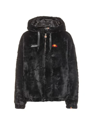 Brandneu 👍 Sweat & Fleece Ellesse Kunstfelljacke Giovanna In Black Günstig Kaufen ✨ 1 Brandneu 👍 Sweat & Fleece Ellesse Kunstfelljacke Giovanna In Black Günstig Kaufen ✨