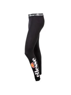 Am billigsten 👍 Hosen Ellesse Leggings In Schwarz Günstig Kaufen ⭐