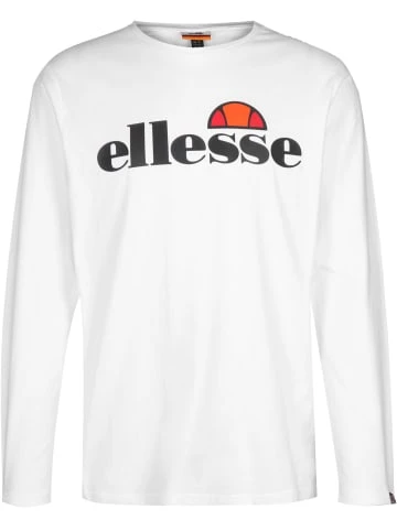 Bestpreis 💯 Shirts & Longsleeves Ellesse Longsleeve Grazie In White Günstig Kaufen 🥰 1 Bestpreis 💯 Shirts & Longsleeves Ellesse Longsleeve Grazie In White Günstig Kaufen 🥰