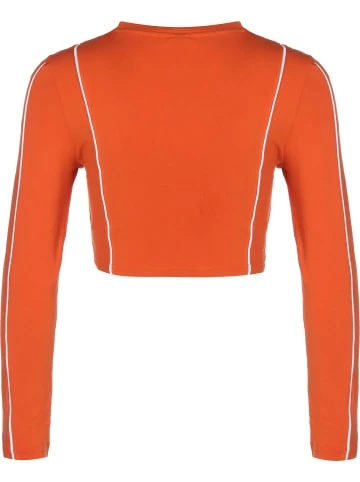 Besorgen ✔️ Große Größen Ellesse Longsleeve Russia Crop In Dark Orange Günstig Kaufen ❤️ 2 Besorgen ✔️ Große Größen Ellesse Longsleeve Russia Crop In Dark Orange Günstig Kaufen ❤️ – Bild 2