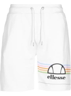 Aktion ✨ Hosen Ellesse Shorts Aiutarmi In White Günstig Kaufen ⌛