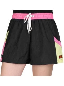 Auslauf 🎉 Hosen Ellesse Shorts Kasibu W In Black Günstig Kaufen 🌟