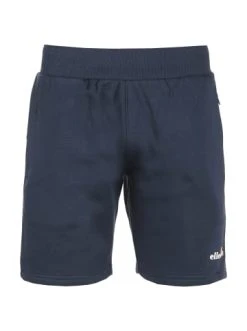 Bester Verkauf 😀 Hosen Ellesse Shorts Malvito Fleece In Dunkelblau Günstig Kaufen 😉