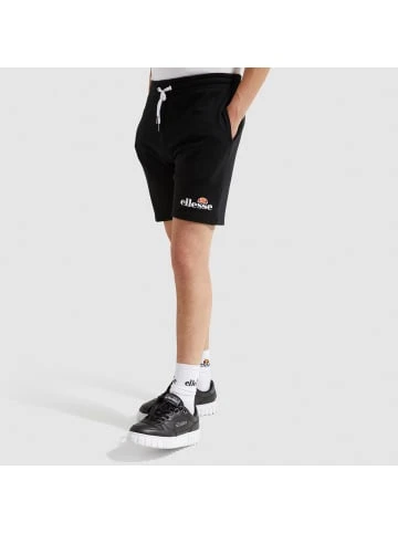 Auslauf 🎁 Hosen Ellesse Shorts Silvan In Black Günstig Kaufen 🔥 5 Auslauf 🎁 Hosen Ellesse Shorts Silvan In Black Günstig Kaufen 🔥 – Bild 5