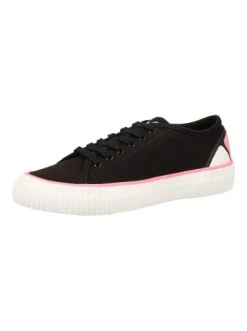 Großhandel 😀 Schuhe Ellesse 👟 Sneaker In Schwarz/Pink Günstig Kaufen ⭐