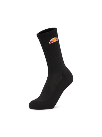 Am billigsten ⌛ Ellesse Socken 3er Pack In Schwarz Günstig Kaufen 😍 2 Am billigsten ⌛ Ellesse Socken 3er Pack In Schwarz Günstig Kaufen 😍 – Bild 2
