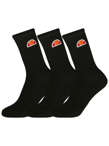 Bestpreis 🌟 Ellesse Socken 3er Pack In Schwarz Günstig Kaufen 😀 1 Bestpreis 🌟 Ellesse Socken 3er Pack In Schwarz Günstig Kaufen 😀