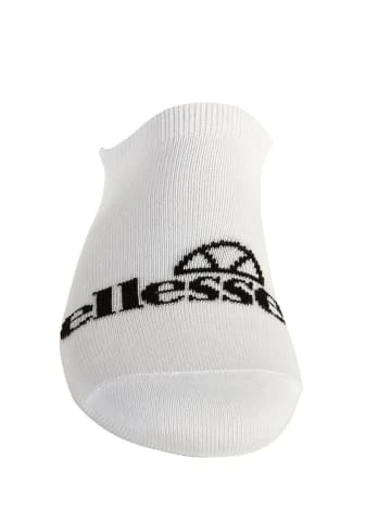 Aktion 🧨 Ellesse Socken 3er Pack In Weiß Günstig Kaufen 🎁 2 Aktion 🧨 Ellesse Socken 3er Pack In Weiß Günstig Kaufen 🎁 – Bild 2