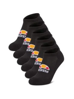 Billig 🎁 Ellesse Socken 6er Pack In Schwarz Günstig Kaufen 🤩
