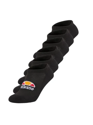 Auslauf 👍 Ellesse Socken 6er Pack In Schwarz Günstig Kaufen 😀 1 Auslauf 👍 Ellesse Socken 6er Pack In Schwarz Günstig Kaufen 😀