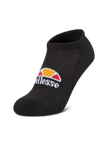 Auslauf 👍 Ellesse Socken 6er Pack In Schwarz Günstig Kaufen 😀 2 Auslauf 👍 Ellesse Socken 6er Pack In Schwarz Günstig Kaufen 😀 – Bild 2