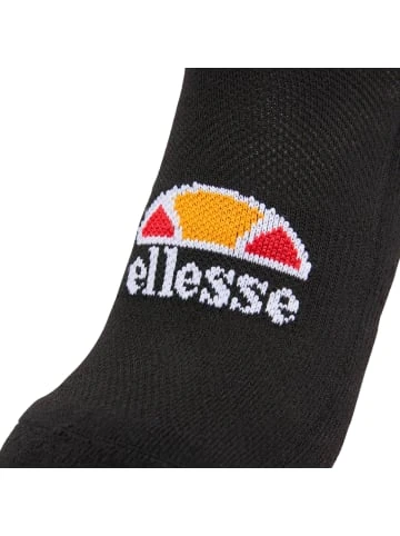 Auslauf 👍 Ellesse Socken 6er Pack In Schwarz Günstig Kaufen 😀 4 Auslauf 👍 Ellesse Socken 6er Pack In Schwarz Günstig Kaufen 😀 – Bild 4