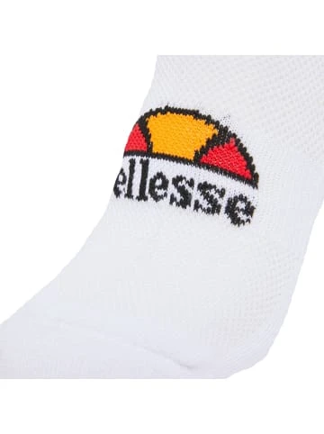Angebote 😀 Ellesse Socken 6er Pack In Weiß Günstig Kaufen 👏 4 Angebote 😀 Ellesse Socken 6er Pack In Weiß Günstig Kaufen 👏 – Bild 4