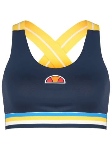 Aktion 🧨 Funktionswäsche Ellesse Sport-BH Loren In Dunkelblau / Gelb Günstig Kaufen 🔔 1 Aktion 🧨 Funktionswäsche Ellesse Sport-BH Loren In Dunkelblau / Gelb Günstig Kaufen 🔔