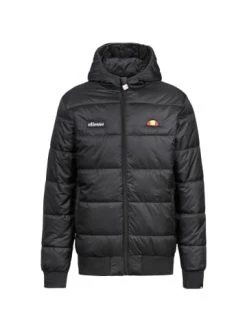 ellesse Shop 35 Aktion 🥰 Jacken & Mäntel Ellesse Steppjacke Corvara 2 In Black Günstig Kaufen 💯