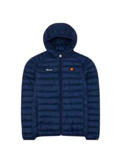 Angebote 🌟 Jacken & Mäntel Ellesse Steppjacke In Blau Günstig Kaufen 🧨