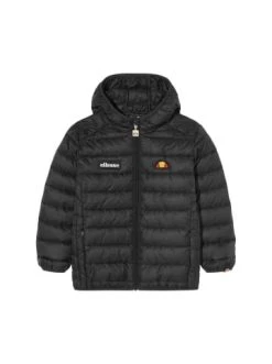 Blitzangebot 🔥 Jacken & Mäntel Ellesse Steppjacke In Schwarz Günstig Kaufen 👏