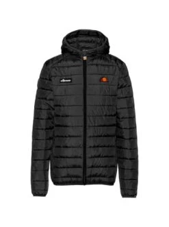 Angebote ❤️ Jacken & Mäntel Ellesse Steppjacke Lombardy In Black Günstig Kaufen 🔔