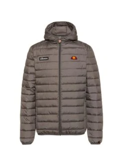 Am billigsten 🧨 Jacken & Mäntel Ellesse Steppjacke Lombardy In Dark Grey Günstig Kaufen 🔥