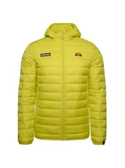 Beste Bewertungen von 👏 Jacken & Mäntel Ellesse Steppjacke Lombardy Padded Jacket In Gelb Günstig Kaufen 🔔