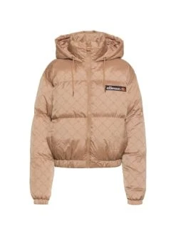 Top 10 ✨ Jacken & Mäntel Ellesse Steppjacke Maydelle In Light Brown Günstig Kaufen 🔔