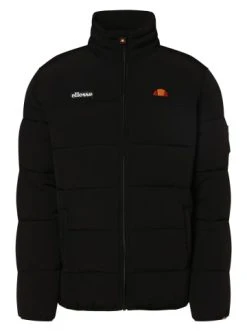 Beste Bewertungen von 🛒 Jacken & Mäntel Ellesse Steppjacke Nebula In Schwarz Schwarz Günstig Kaufen 🔔