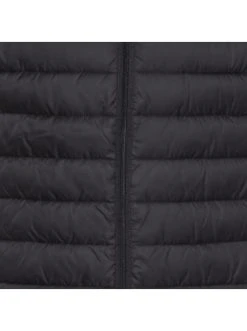 Angebote 😀 Jacken Ellesse Steppweste Bardy In Black Günstig Kaufen 😉 -ellesse Shop ellesse steppweste bardy in black 2