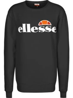 Angebote 🌟 Sweat & Fleece Ellesse Sweater Agata W In Anthracite Günstig Kaufen ❤️