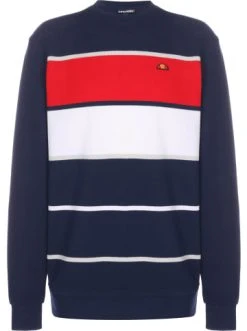Angebote ❤️ Sweat & Fleece Ellesse Sweater Billar In Navy Günstig Kaufen 🛒