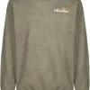 Besorgen ✨ Sweat & Fleece Ellesse Sweater Calendula In Khaki Günstig Kaufen 🧨