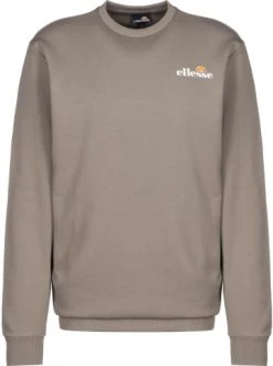 Aktion 👍 Sweat & Fleece Ellesse Sweater Deleeno In Grey Günstig Kaufen ❤️