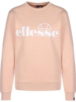 Bester Verkauf ⭐ Sweat & Fleece Ellesse Sweater Katana In Light Pink Günstig Kaufen 🥰