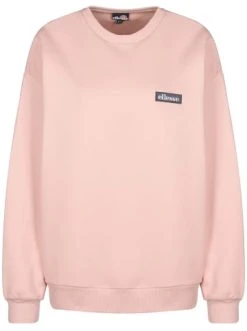 Bestpreis 🥰 Sweat & Fleece Ellesse Sweater Sibilla In Pink Günstig Kaufen 🤩