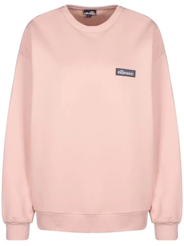 Bestpreis 🥰 Sweat & Fleece Ellesse Sweater Sibilla In Pink Günstig Kaufen 🤩 1 Bestpreis 🥰 Sweat & Fleece Ellesse Sweater Sibilla In Pink Günstig Kaufen 🤩