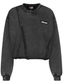 Am billigsten ⌛ Sweat & Fleece Ellesse Sweater Sportswear In Black Günstig Kaufen 😍
