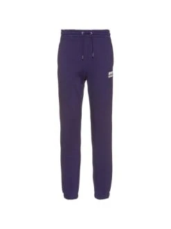 Auslauf 😉 Hosen Ellesse Sweathose Mani In Dark Purple Günstig Kaufen 🤩