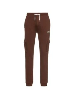 Auslauf ✨ Hosen Ellesse Sweathose Mattio In Brown Günstig Kaufen ⌛