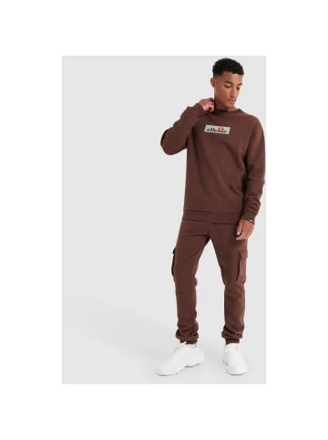 Auslauf ✨ Hosen Ellesse Sweathose Mattio In Brown Günstig Kaufen ⌛ 8 Auslauf ✨ Hosen Ellesse Sweathose Mattio In Brown Günstig Kaufen ⌛ – Bild 8