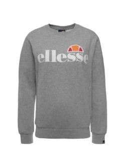 Billig 🎁 Sweat & Fleece Ellesse Sweatshirt Agata In Grau Günstig Kaufen 😍