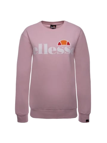 Am billigsten ❤️ Sweat & Fleece Ellesse Sweatshirt Agata In Rosa Günstig Kaufen 😀 1 Am billigsten ❤️ Sweat & Fleece Ellesse Sweatshirt Agata In Rosa Günstig Kaufen 😀