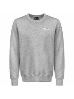 Besorgen 👍 Sweat & Fleece Ellesse Sweatshirt Brufa In Grau Günstig Kaufen 🥰