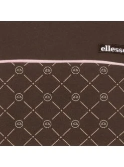 Auslauf 🥰 Sweat & Fleece Ellesse Sweatshirt Derose In Brown Günstig Kaufen 🧨 -ellesse Shop ellesse sweatshirt derose in brown 2