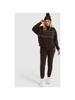 Auslauf 🥰 Sweat & Fleece Ellesse Sweatshirt Derose In Brown Günstig Kaufen 🧨 -ellesse Shop ellesse sweatshirt derose in brown 6